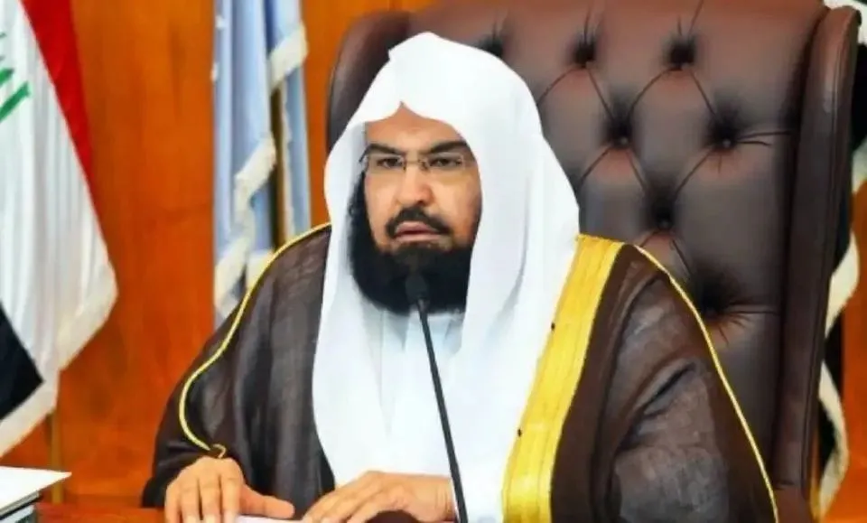 The President of the Religious of the Two Holy Mosques condemns the Houthi attack on Holy city.