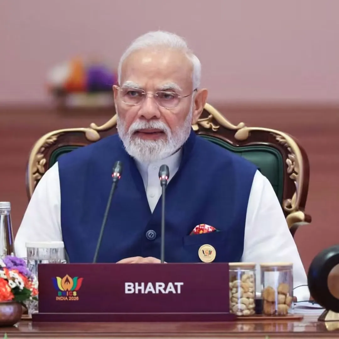 Innovation from India. Solutions for the world!