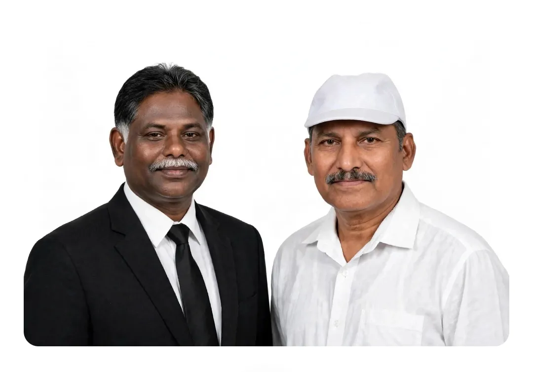 विद्यापीठ कर्मचारी संघटनेचा राष्ट्रीय स्तरावर डंका; राजू सोनवणे-महेश पाटील यांना महत्त्वाची जबाबदारी