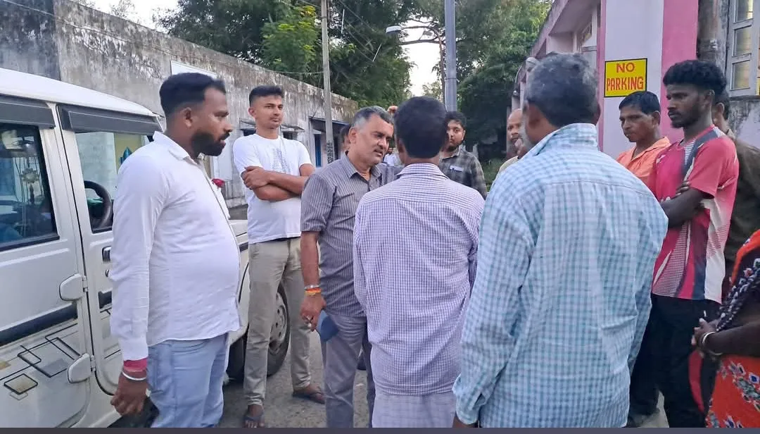 :🚨 বাঁকুড়ার ইন্দপুর স্বাস্থ্যকেন্দ্রে বিধায়কের ঝটিকা সফর! উঠে এল মারাত্মক অনিয়ম 🚨