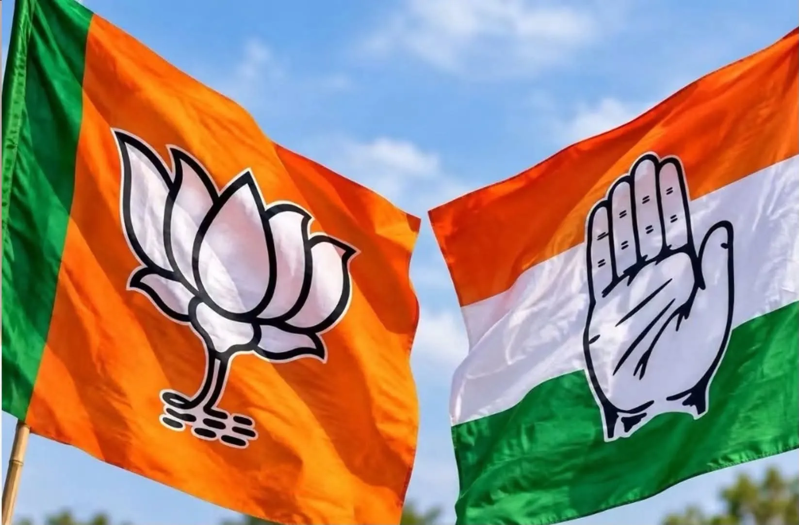 राजस्थान में यहां नगर परिषद अध्यक्ष पद पर सियासी घमासान, बहुमत से दूर फिर भी दावेदारी जताई..see more