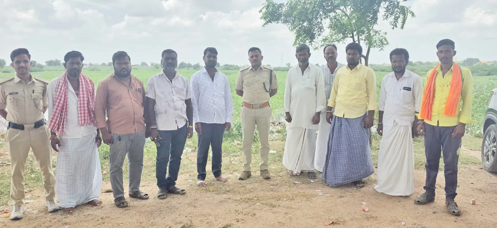 ಕೆರೆಯಿಂದ ರಸ್ತೆಗೆ ಮೊಸಳೆ; ಶಾಲಾ ಮಕ್ಕಳ ಜೀವಕ್ಕೆ ಕಂಟಕ!
ವಡಗೇರಾ ಕೆರೆಗೆ ಅರಣ್ಯ ಇಲಾಖೆ ಭೇಟಿ, ಸ್ಥಳ ಪರಿಶೀಲನೆ;