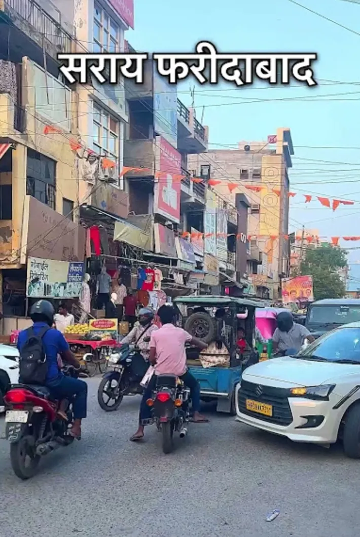 फरीदाबाद में दुस्साहस और पुलिस का महा-प्रहार: सराय ख्वाजा मार्केट में गुंडागर्दी के बाद एक्शन में प्रशासन