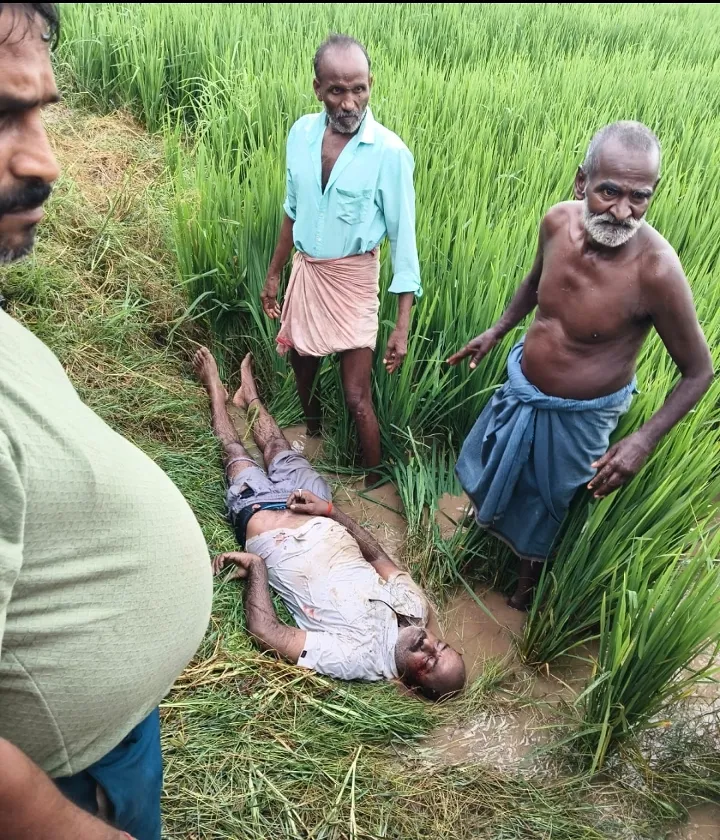 *आकाशीय बिजली गिरने से युवक की दर्दनाक मौत,  
गोरखपुर से सुनील मिश्रा की रिपोर्ट