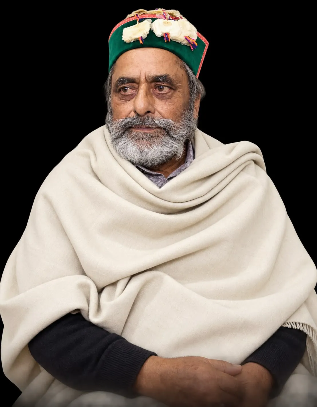 भरोग बनेड़ी स्कूल के शुरुआती विद्यार्थियों में शामिल रामगोपाल शर्मा ने डीएफओ पद तक पहुंचकर की समाजसेवा