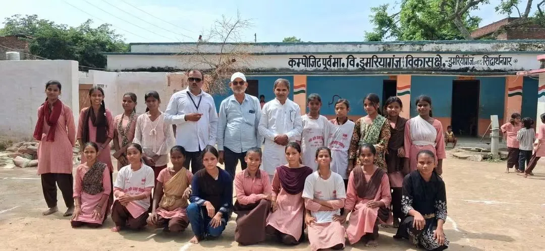 ‘मेरे सपनों का भारत’ में अंशिका ने हासिल किया पहला स्थान