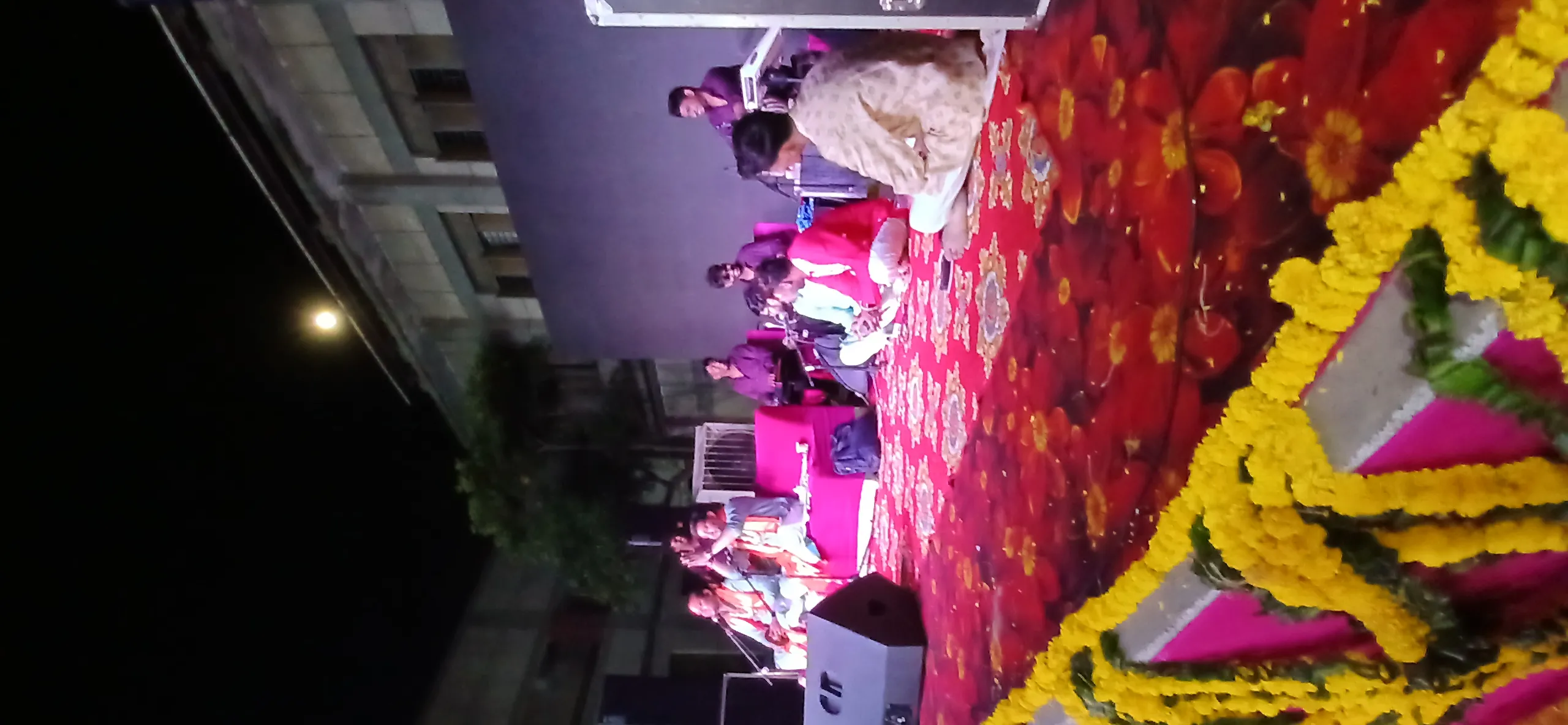 समाल्खा (दिल्ली) में 13वें श्री राधा रानी महोत्सव का भव्य आयोजन, भक्ति रस में सराबोर हुए श्रद्धालु