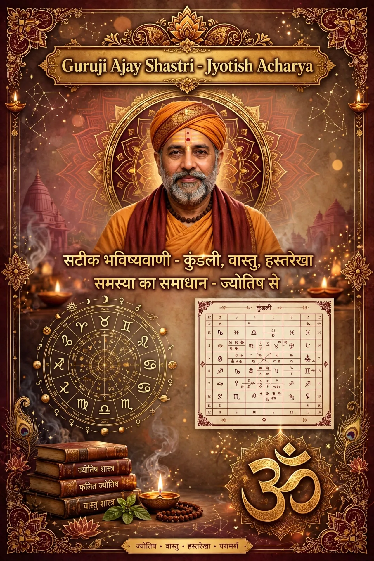 🌞 आज का राशिफल एवं ग्रह विचार