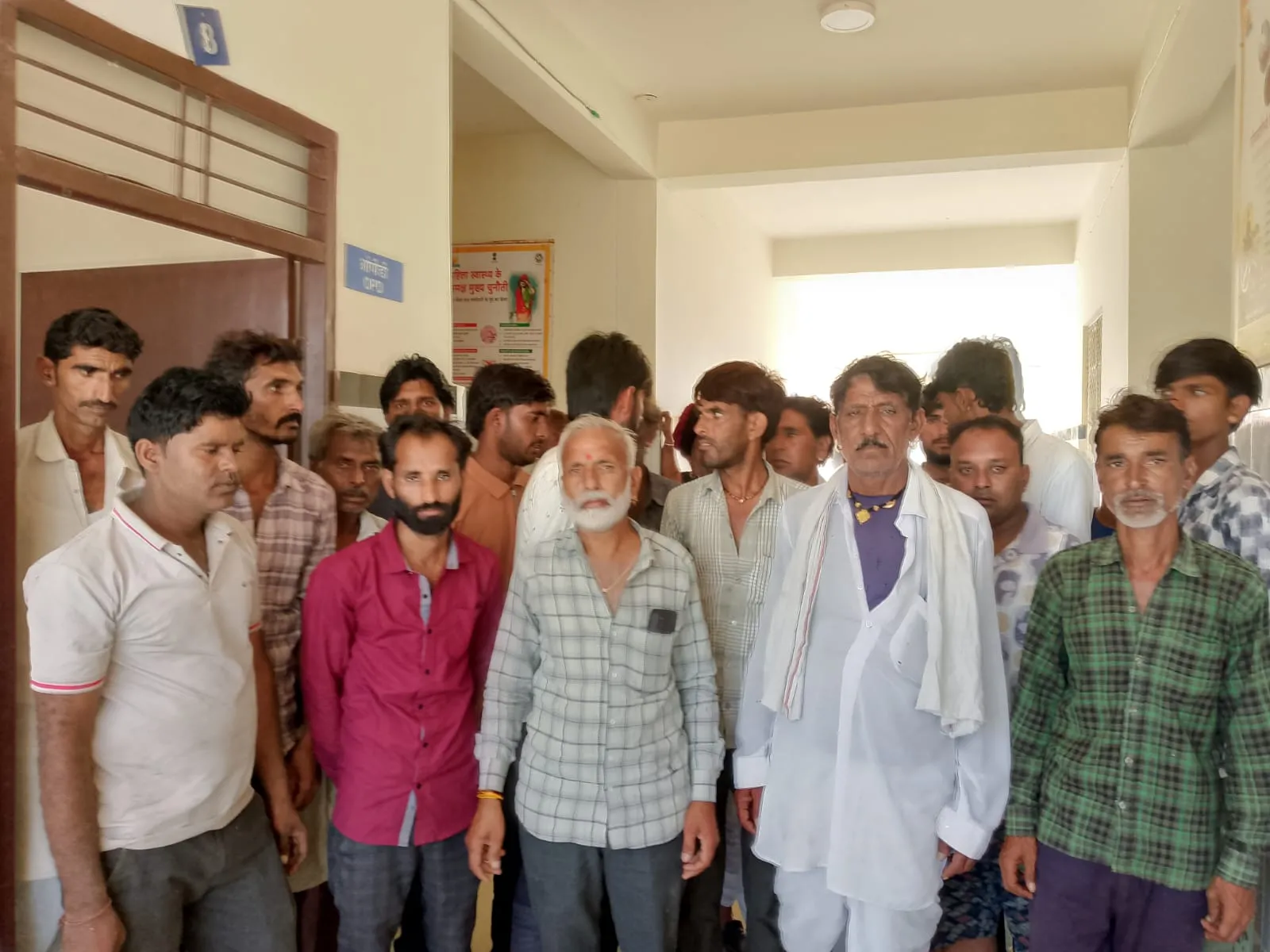 खेत पर मोटर चालू करते समय करंट चपेट में आया किसान,  मौत हरदेवपुरा में दर्दनाक हादसा, पारसोली पुलिस ने शुरू की कार्यवाही