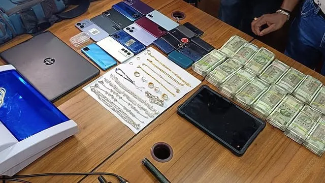 Sambalpur Cyber Police arrest two women and their brother in Rs 25-lakh fraud case