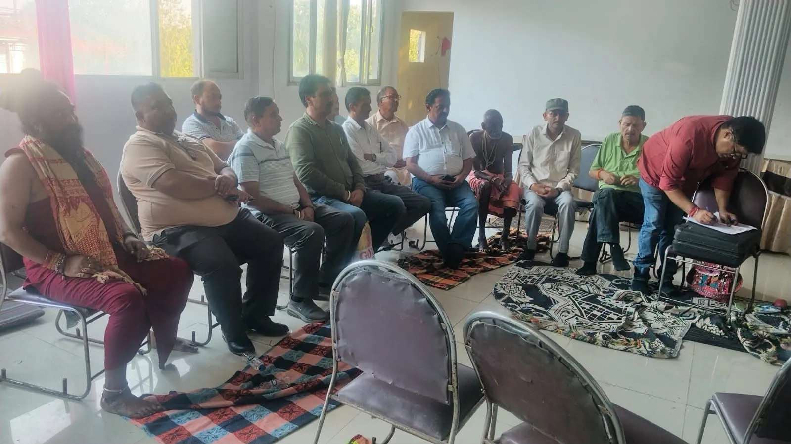 जवालामुखी :गोदड़ अखाड़े के इंद्राज में फेरबदल पर गोस्वामी समाज बिफरा