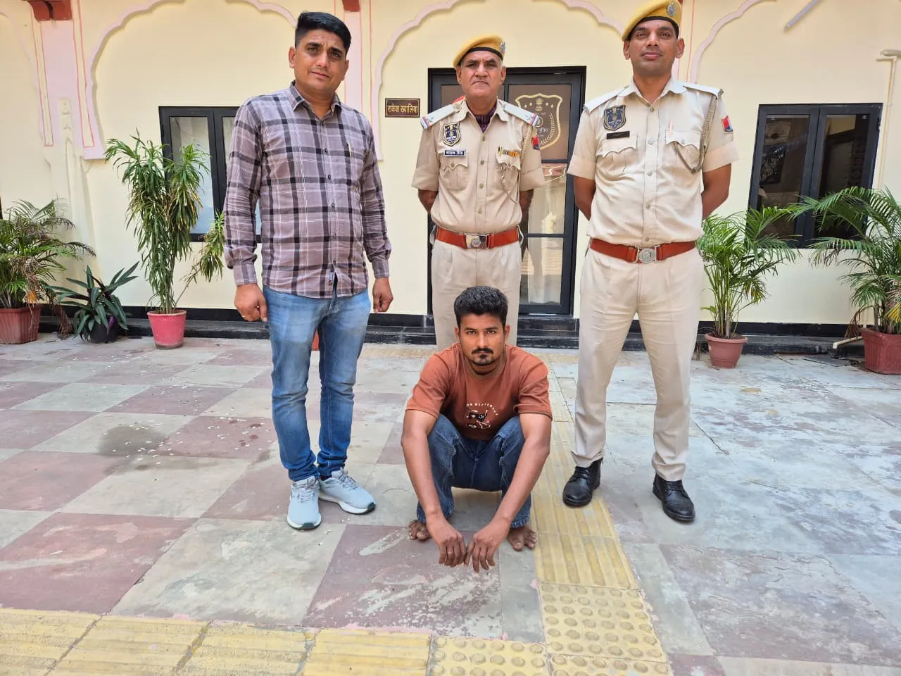 साइबर ठग गिरोह का खुलासा, एक आरोपी गिरफ्तार