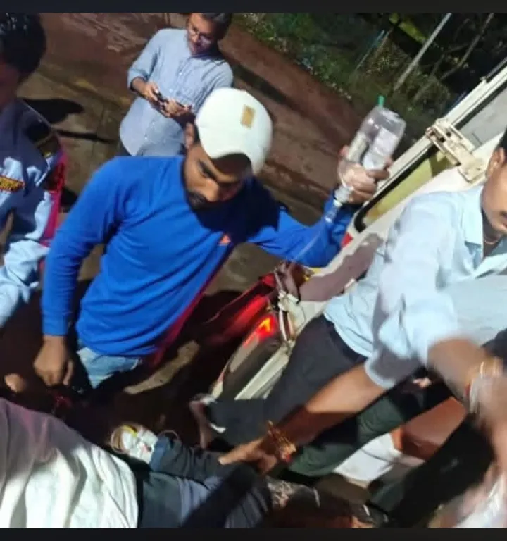 सिरोंज में विक्रम आहिरवार को गोली मारने की घटना बेहद चिंताजनक और निंदनीय है।

जानकारी के अनुसार, कुछ असामाजिक तत्वों ने