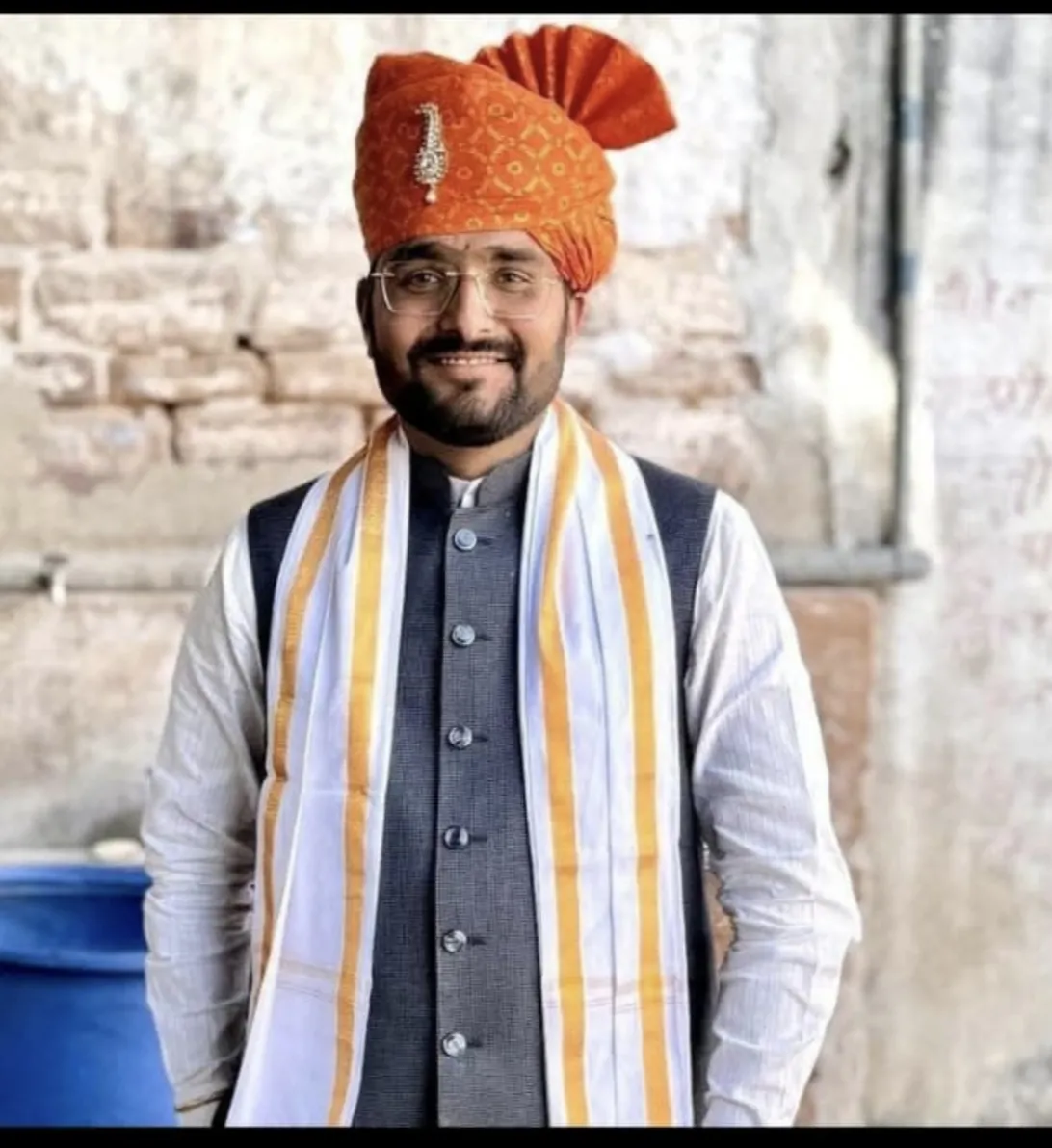 राकेश पवार बने सोजत नगरपालिका  उपाध्यक्ष