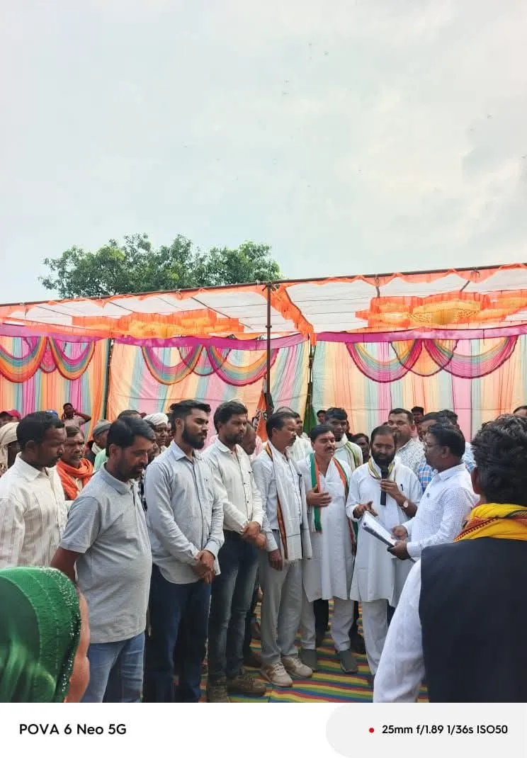 पुष्पराजगढ़ की जनसमस्याओं को लेकर ब्लॉक कांग्रेस लीलाटोला ने SDM को सौंपा ज्ञापन