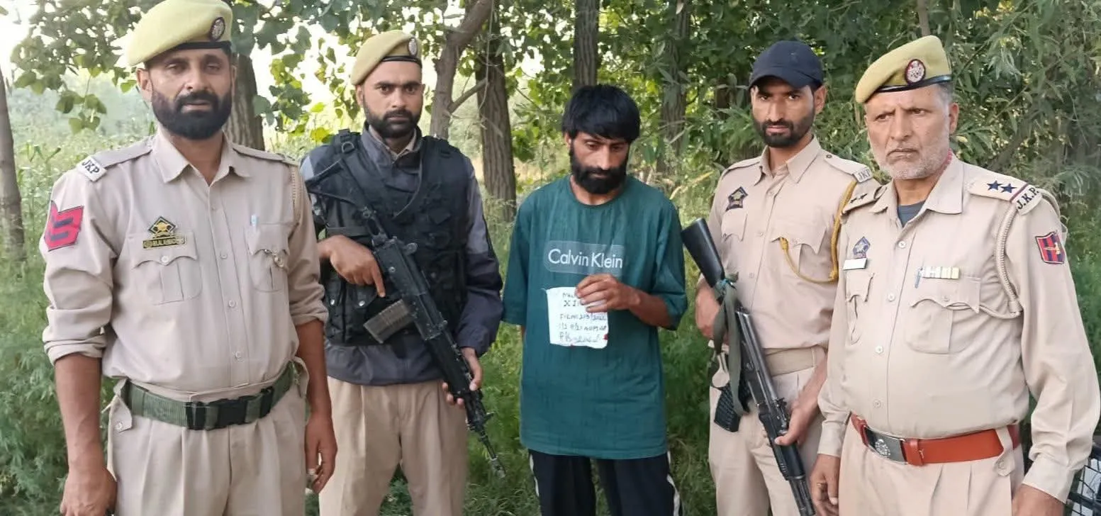 News


Mohammad Sajid Khan, Kupwara, Jammu and Kashmir (JK)