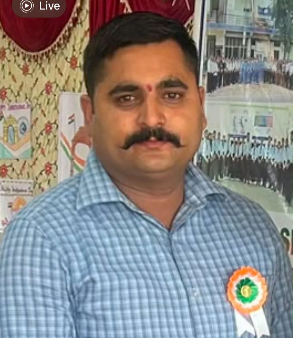 प्रागपुर में एसडीएम निशांत कुमार की नियुक्ति पर आभार व्यक्त