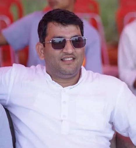 प्रागपुर में निशांत कुमार की एसडीएम नियुक्ति पर मनोज शर्मा ने जताया आभार
