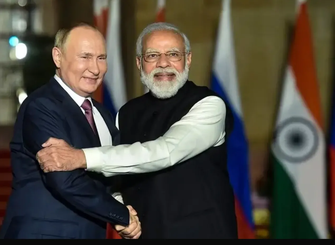 Russia Defends Oil Trade With India after Zelenskyy says 'stopping it would stop war'