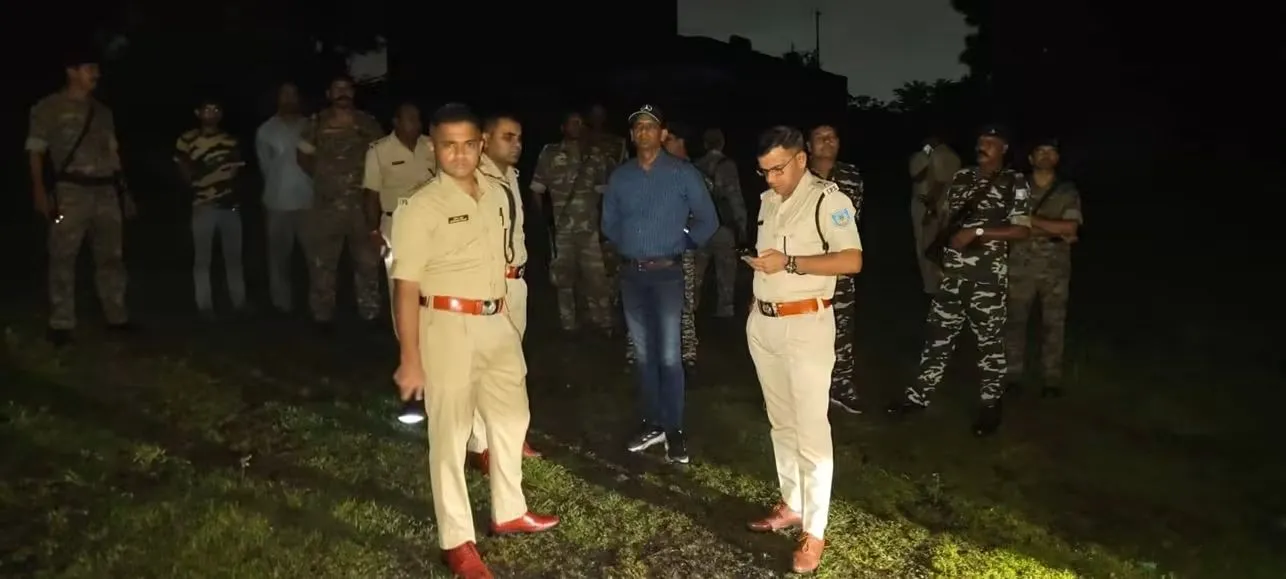वासेपुर फायरिंग के बाद पुलिस का बड़ा एक्शन, ईस्ट बसुरिया में मुठभेड़
