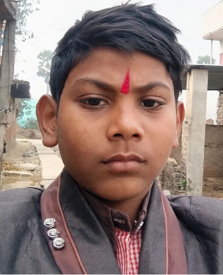 बिजली करेंट लगने से मासुम 
की मौत