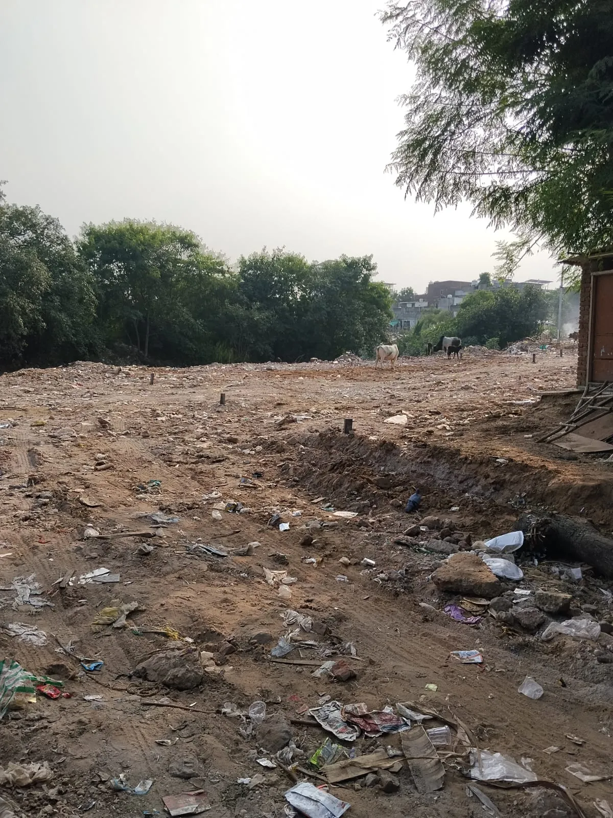 करतारपुरा नाला  पर भूमाफिया का कब्जा
नाले को किया गया मिट्टी भराव कर बंद
जेडीए की लापरवाही से स्थानीय नागरिकों में आक्रो