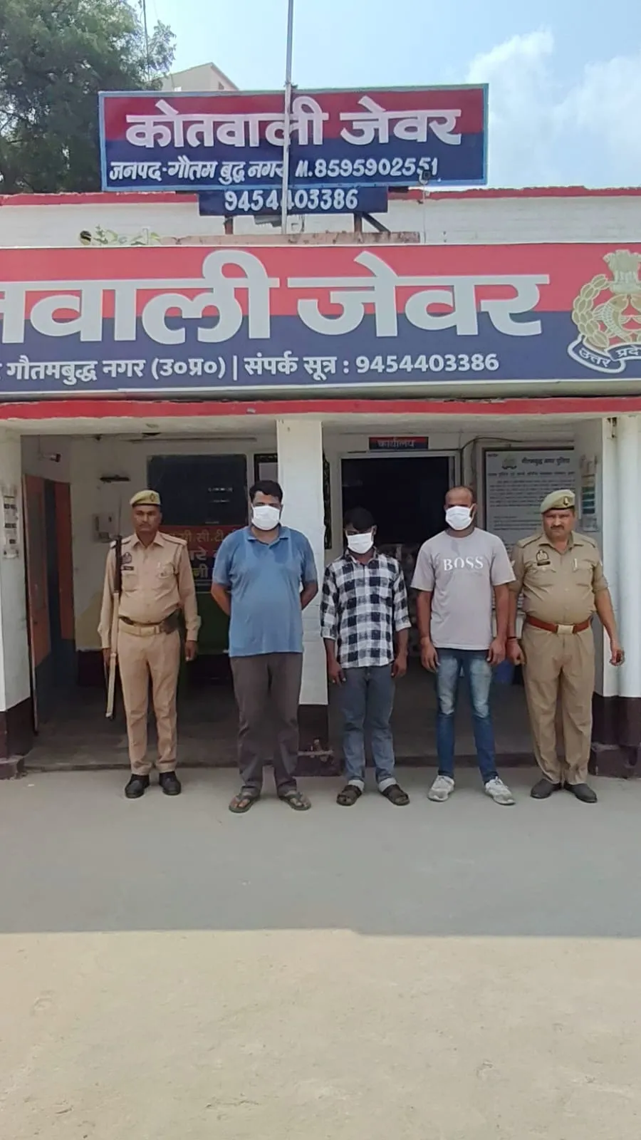 🚨 ग्रेटर नोएडा: यमुना एक्सप्रेसवे बस अग्निकांड में 3 गिरफ्तार 🚨