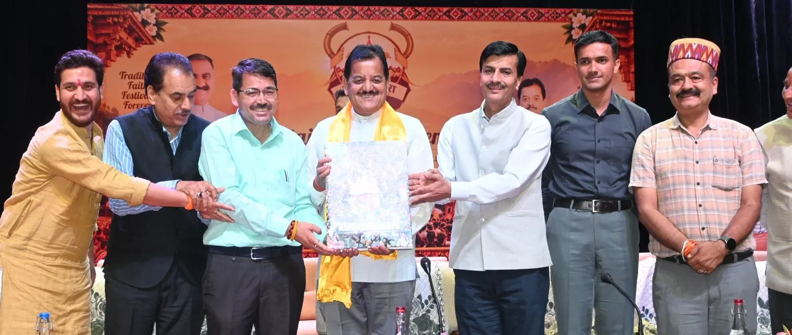 अंतरराष्ट्रीय कुल्लू दशहरा उत्सव 21 से 27 अक्टूबर तक होगा आयोजित, ग्लोबल नृत्य, 500 ड्रोन और लेजर शो होंगे मुख्य आकर्षण,