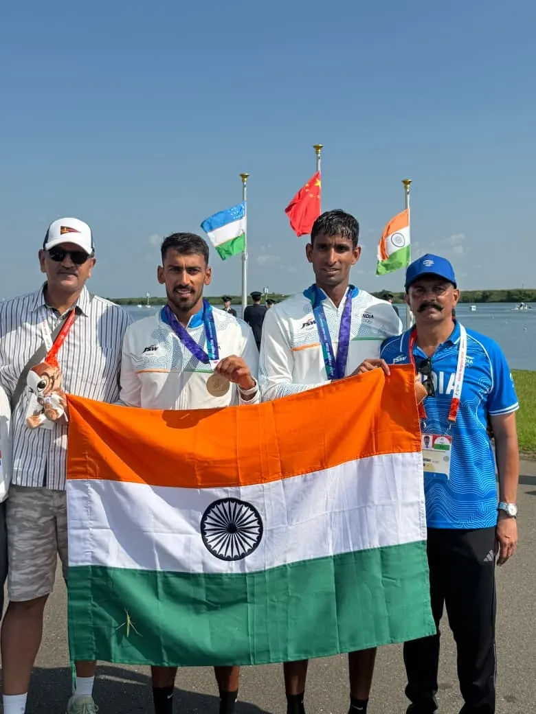 अमेठी के लाल सलमान खान ने एशियन गेम्स में रचा इतिहास, जीता कांस्य