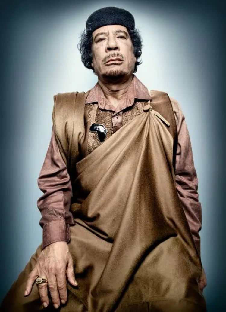 How Gaddafi’s 2011 Defiance Spurred the Rebellion That Ended His 42-Year Rule
