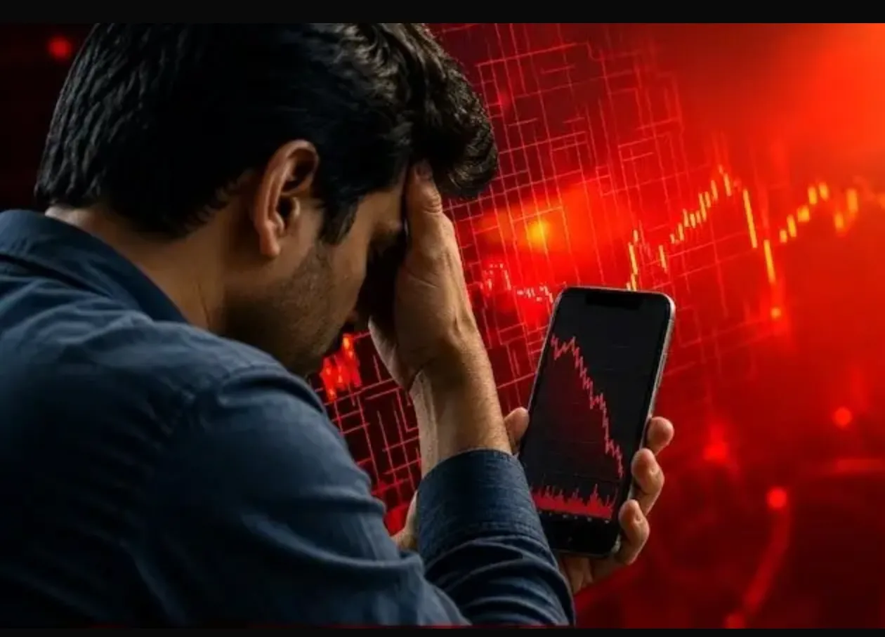 Policybazaar Parent's Shares Crash 30%, Erase 26,200 cr of Investors' Wealth.