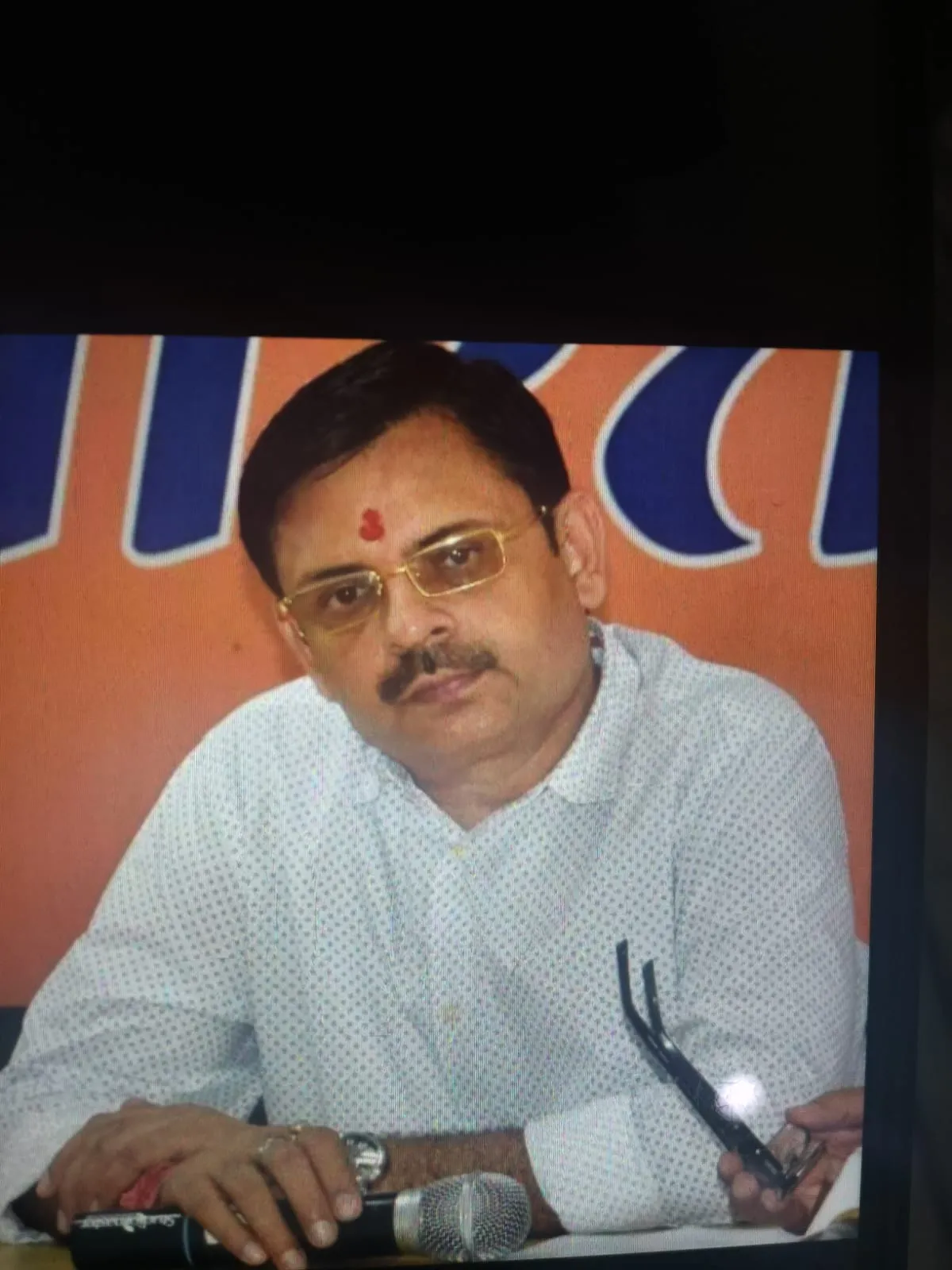 दिल्ली भाजपा का 'आप' पर पलटवार - सौरभ भारद्वाज पर दोहरे मापदंड का आरोप