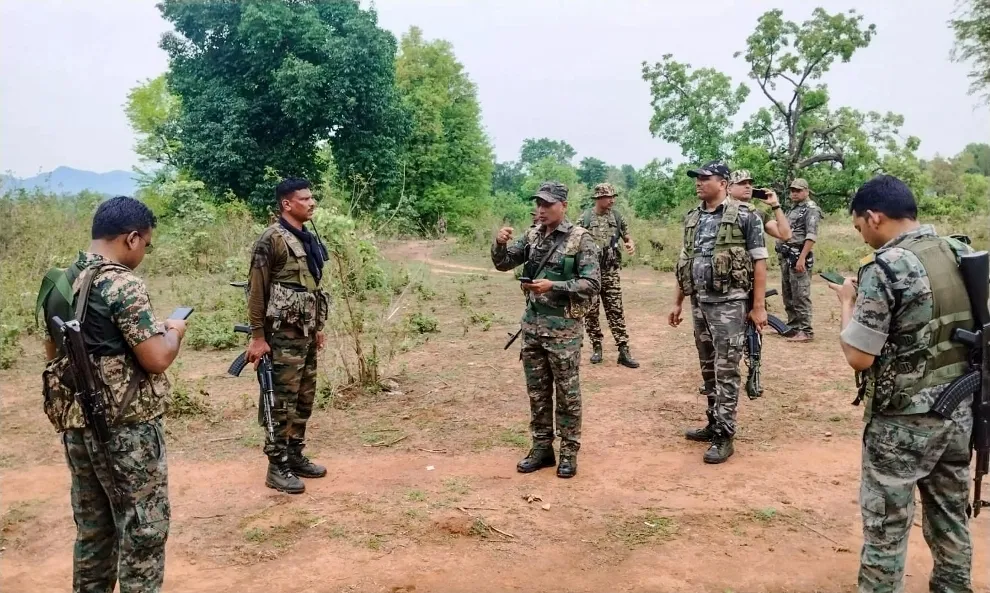 टीएसपीसी (TSPC) का 3 दिवसीय झारखंड बंद: 7 जिलों में हाई अलर्ट
