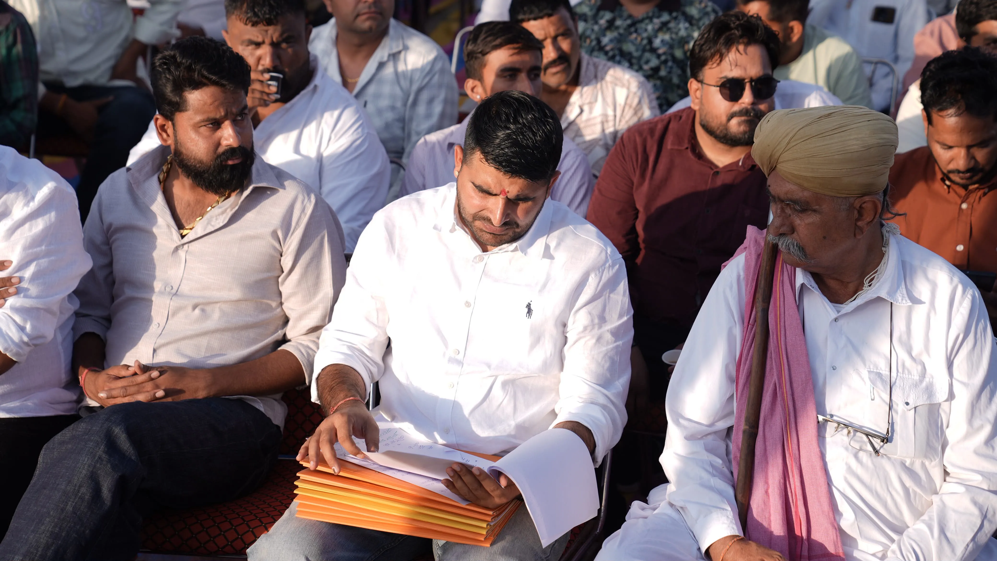 EWS व्यवस्था में व्यावहारिक सुधार की मांग को लेकर रविन्द्र सिंह भाटी का अभियान तेज, 26 सितंबर से प्रदेशव्यापी यात्रा