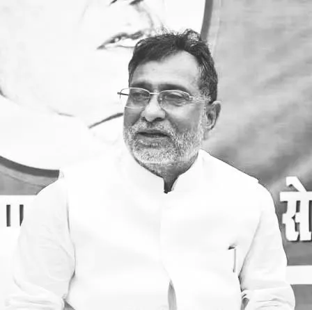 माजवादी पार्टी के वरिष्ठ नेता राम गोविंद चौधरी का निधन