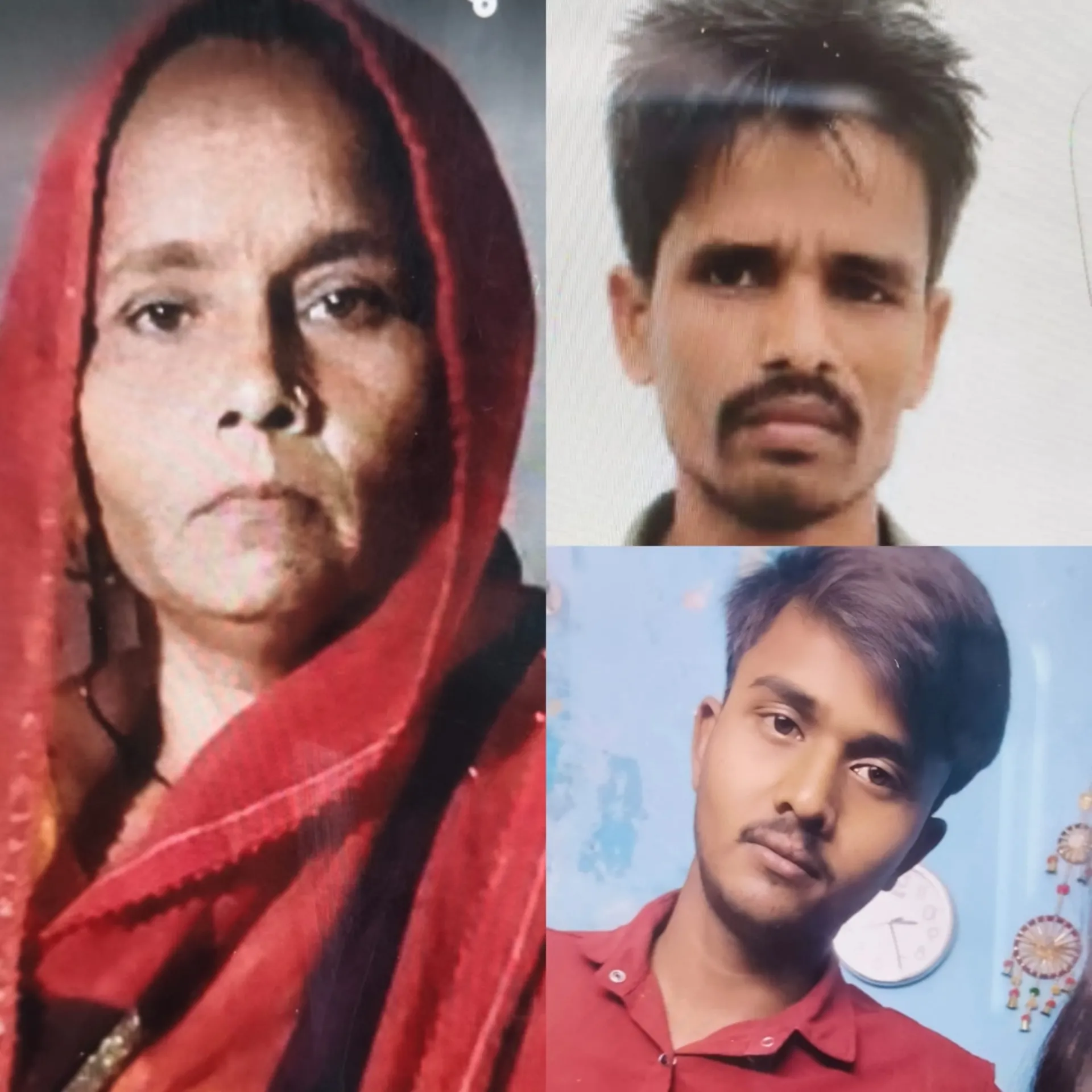 हरदोई में भीषण सड़क हादसा: कार और बाइक की सीधी भिड़ंत, मेडिकल कॉलेज जा रहे मां-बेटे समेत तीन की मौत