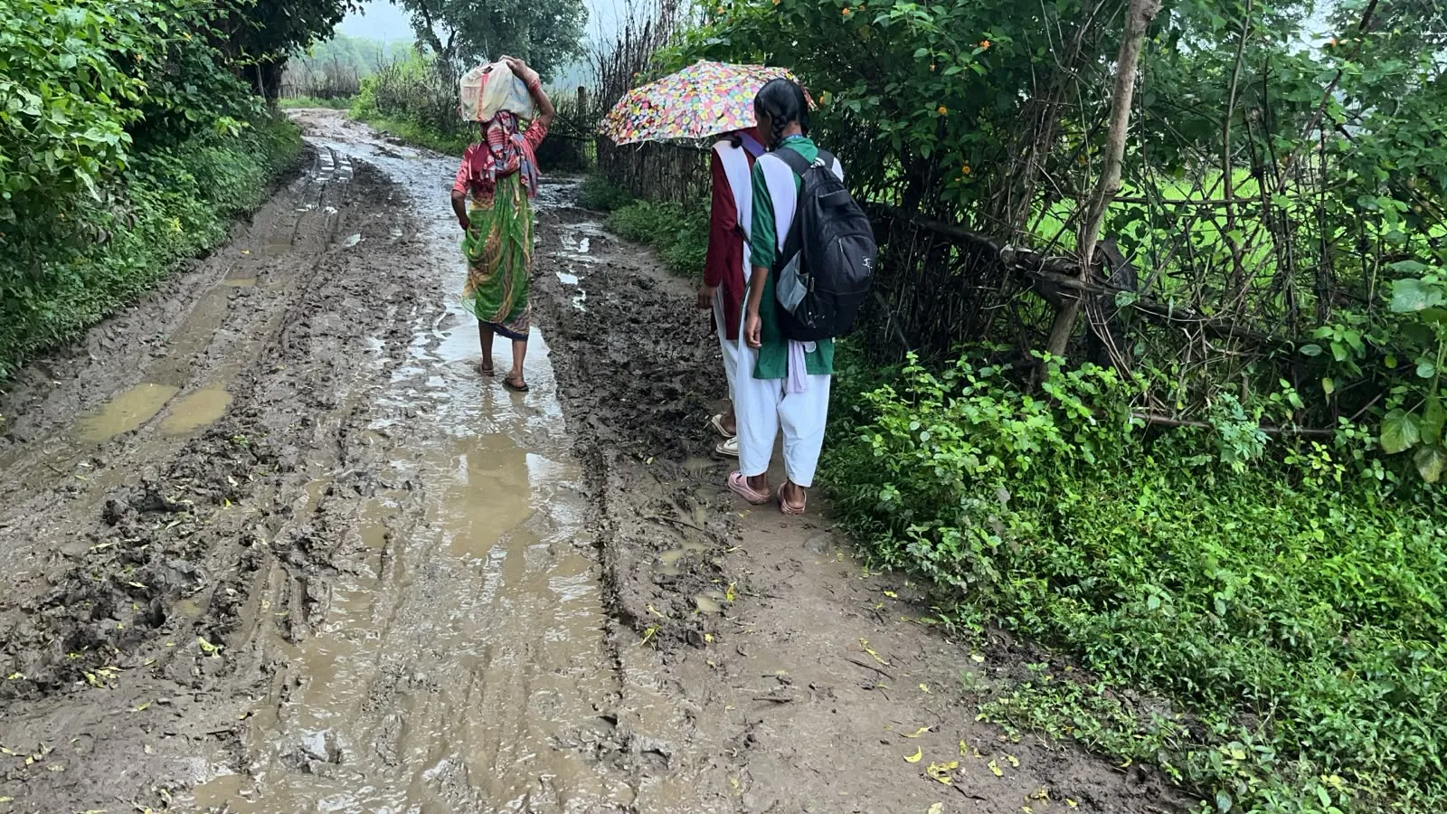 यह ग्राम पंचायत बंधवा खुर्द तहसील पाली जिला उमरिया का ग्रामीण रोड है जो की कोयलारी फाटक होते हुए शहडोल तक पहुंच बनती है