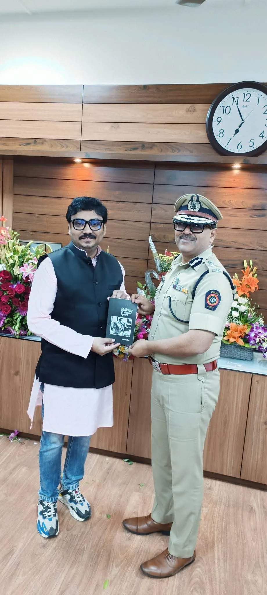 पुणे शहर पोलीस आयुक्तांच्या कारभारावर संशय