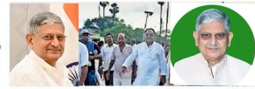 एक अक्टूबर को कजरा में मुंगेर सांसद राजीव रंजन सिंह का जनसम्वाद तय