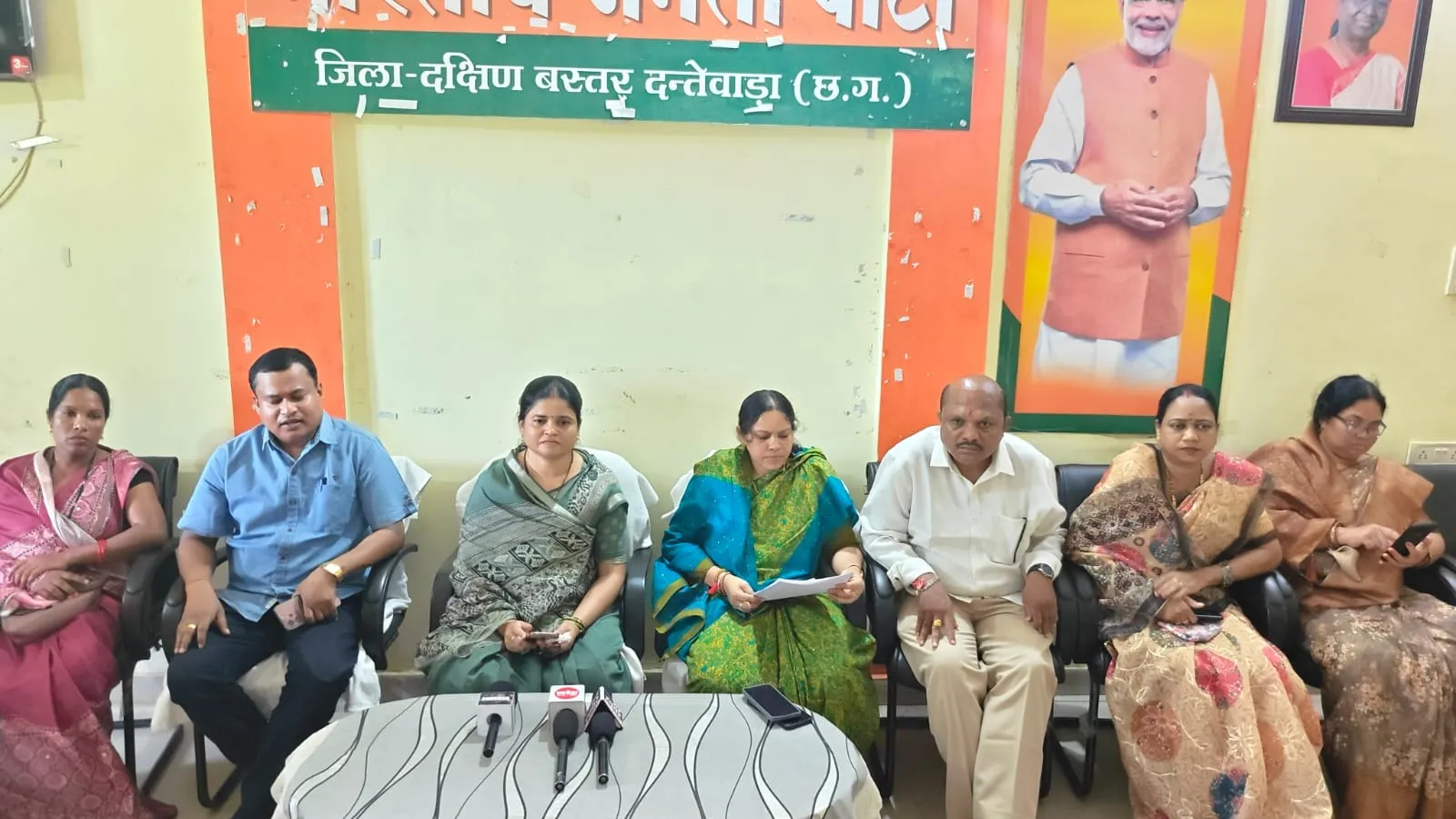कांग्रेस के आरोपों को भाजपा ने बताया तथ्यहीन, निर्वाचन आयोग के निर्णयों और न्यायिक प्रक्रिया का सम्मान करने की अपील