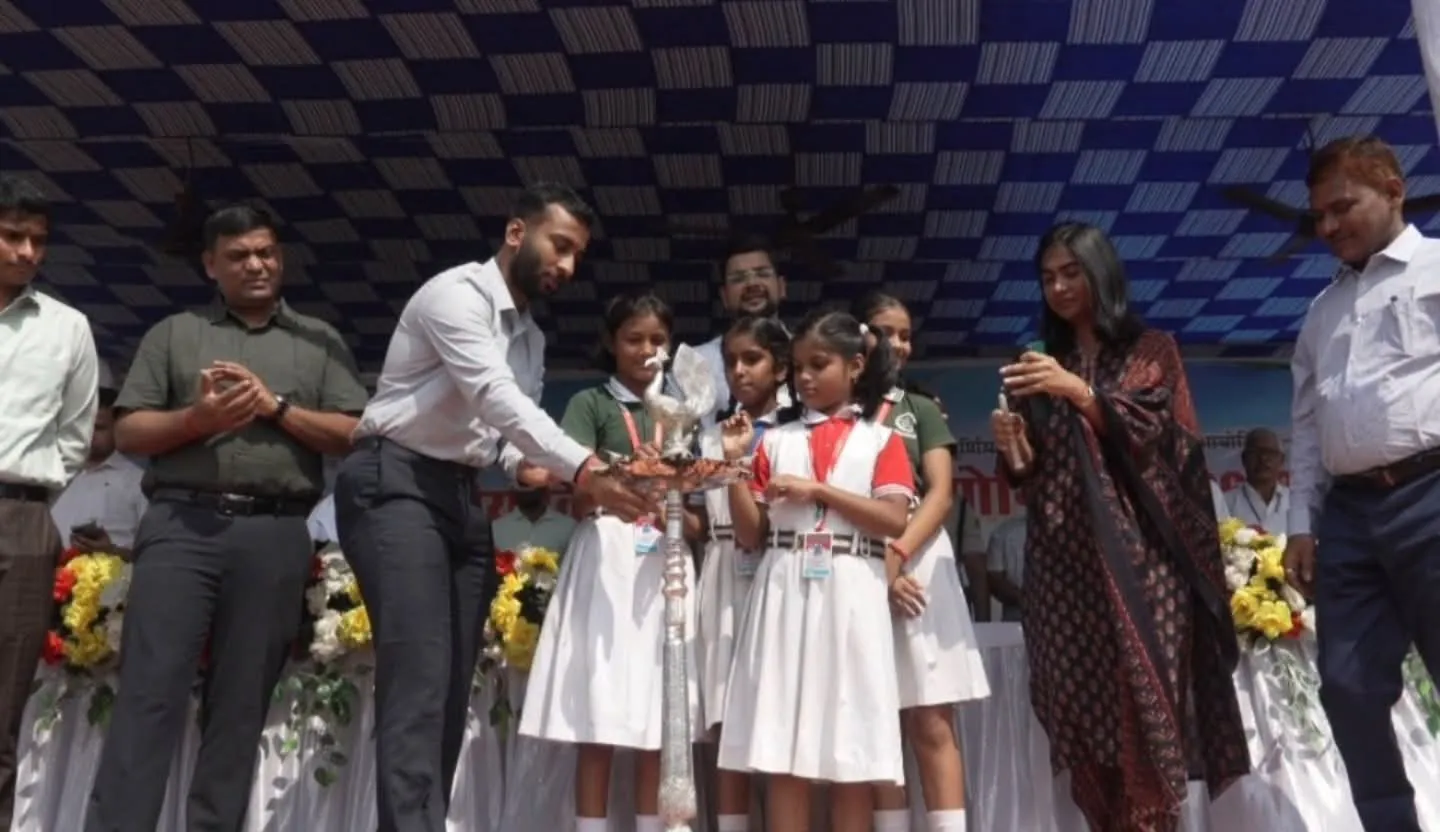 जिला स्कूल पूर्णिया में तीन दिवसीय जिला स्तरीय खेल प्रतियोगिता का भव्य शुभारंभ