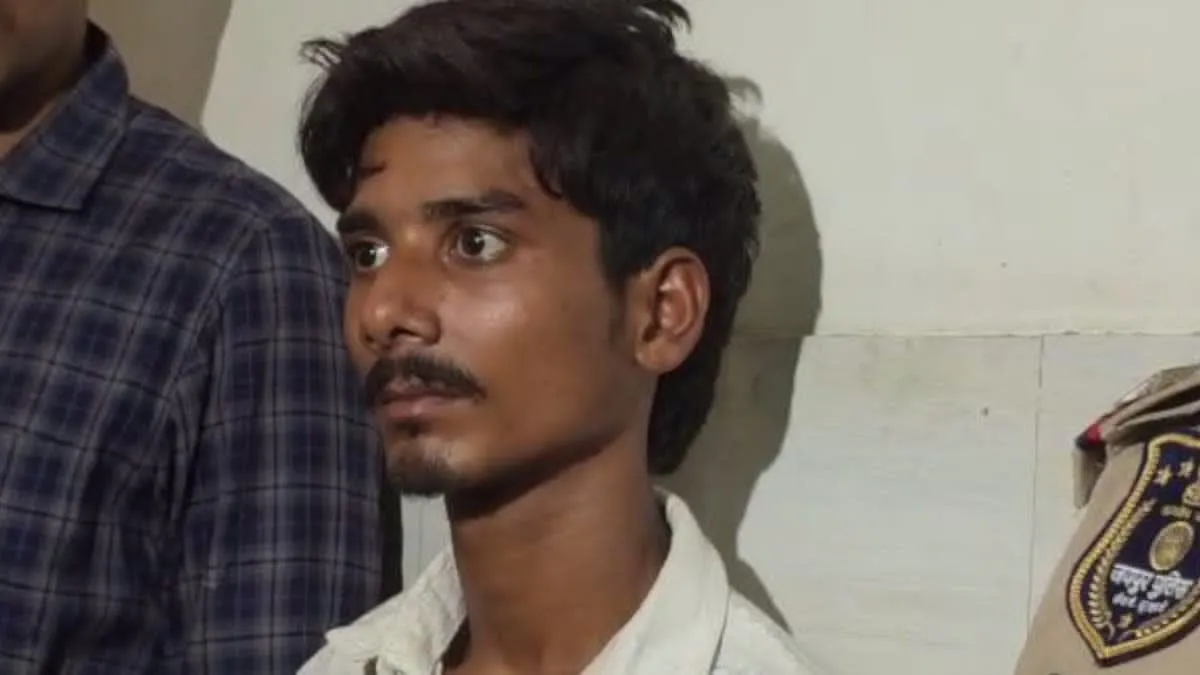 *जयपुर: 3 बच्चों की मां और रिश्ते में चाची को भगाकर जयपुर लाया, चरित्र पर शक हुआ, तो हत्या कर शव गाड़ा, गिरफ्तार*