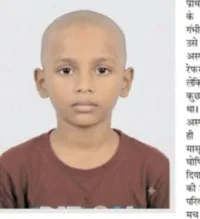 बिस्तर पर सोरहे बालक को सांप ने काटा हुई मौत