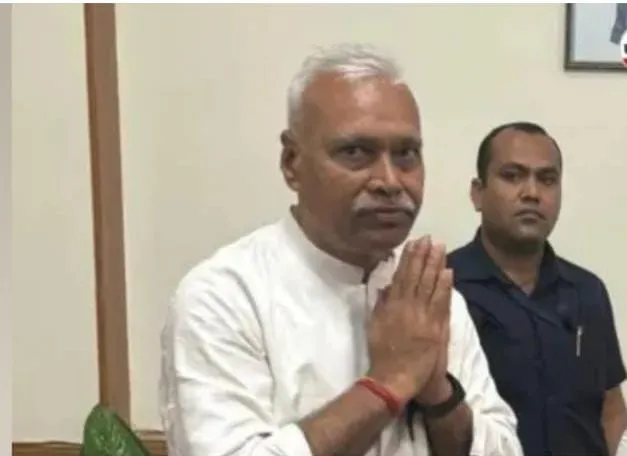एनडीए को हराकर  निर्दलीय जीते थे सर्वेश कुमार, अब बीजेपी ने बनाया है प्रत्याशी :, बिहार एमएससी चुनाव के लिए चार नाम का ऐ