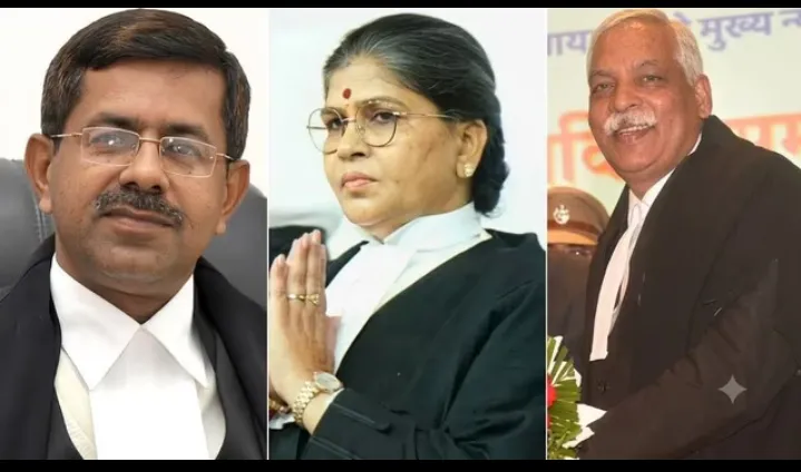 🚨 BREAKING NEWS
टॉप 1, 2, 3 को छोड़कर 4, 5, 6 नामों की सिफारिश! सुप्रीम कोर्ट कॉलेजियम के फैसले पर उठे सवाल