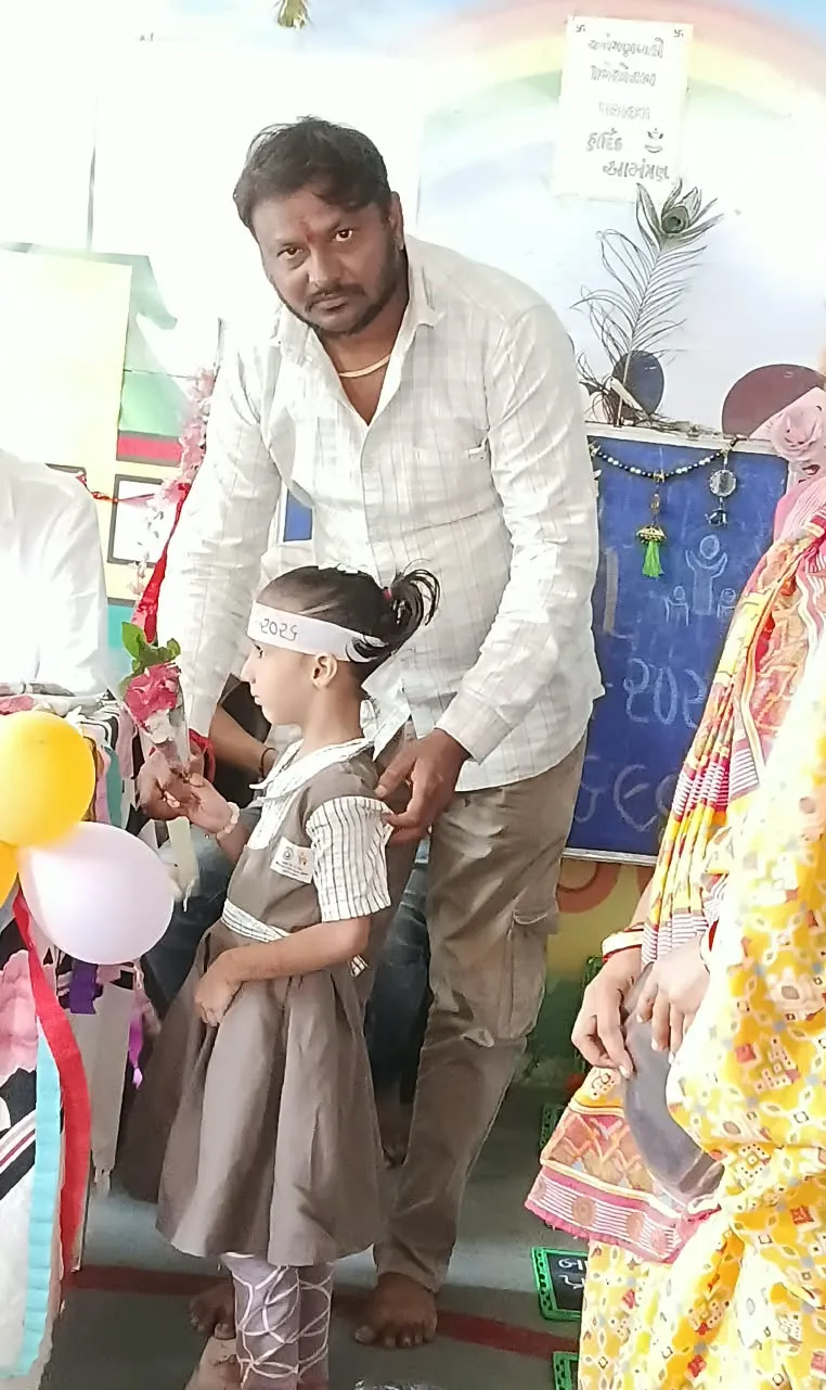 આણંદ જિલ્લાના પેટલાદ તાલુકાના ચાંગા ગામે વ્હોરવાડ અને વણકરવાસ આંગણવાડીના સંયુક્ત ઉપક્રમે ‘આંગણ ઉત્સવ’ સંપન્ન