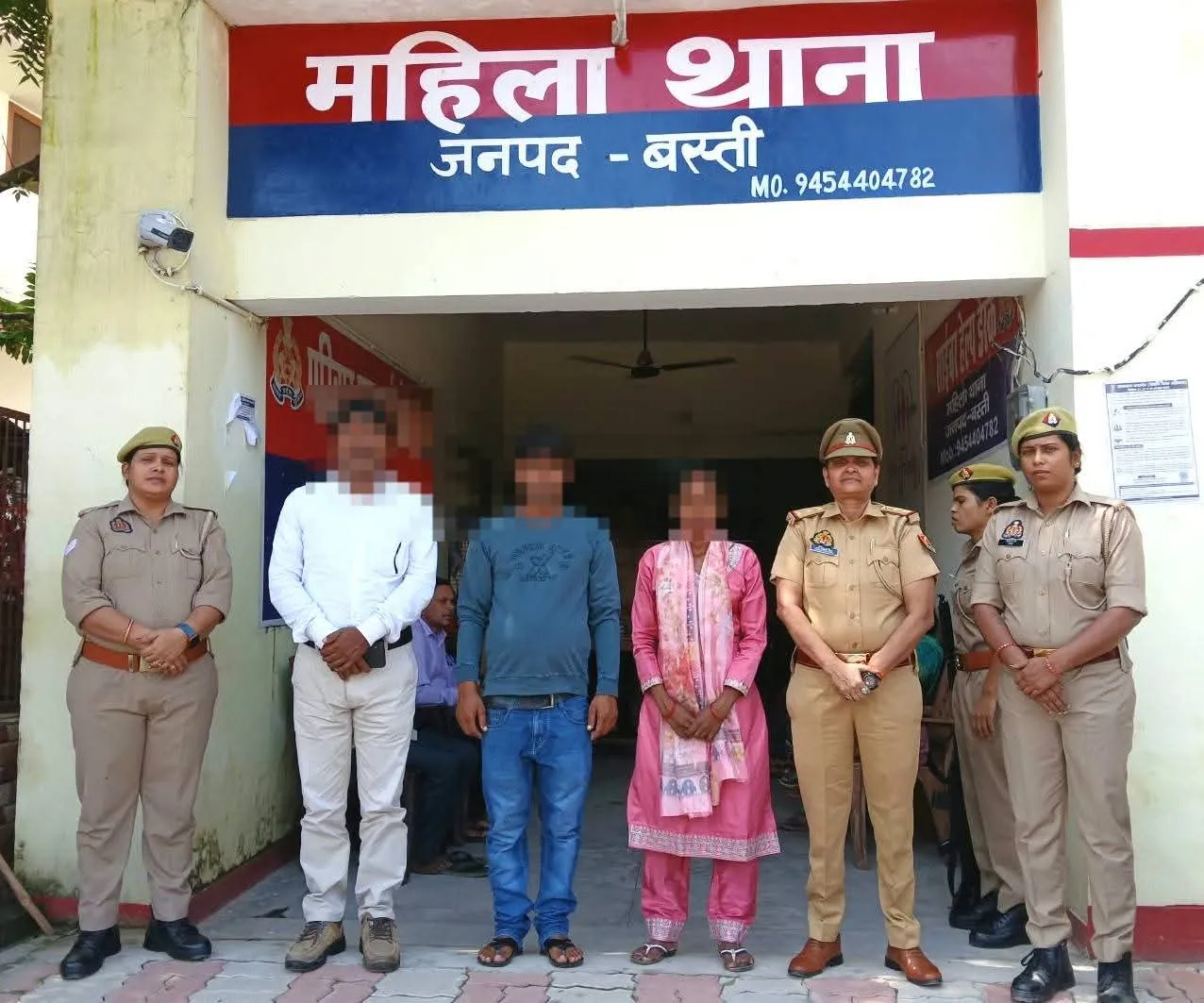 ऑपरेशन साथ-साथ: महिला थाना पुलिस ने दो दंपतियों में कराया समझौता
काउंसलिंग के बाद दूर हुए मनमुटाव, साथ रहने पर बनी सहमति