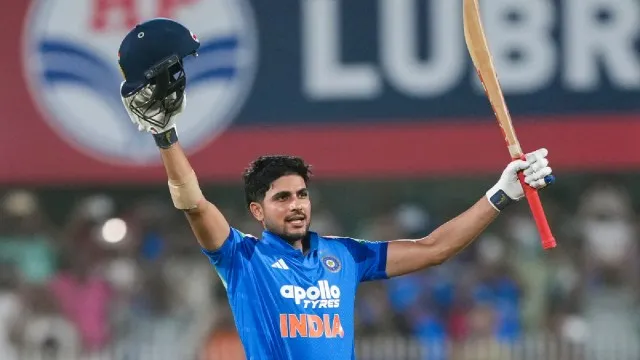 गुवाहाटी में शुभमन गिल का ऐतिहासिक दोहरा शतक, भारत ने वेस्टइंडीज को 8 विकेट से हराकर सीरीज पर जमाया कब्जा