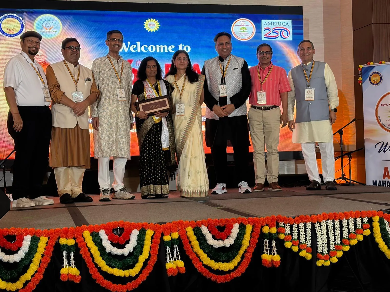 ಭಾರತದ ಸಾಂಸ್ಕೃತಿಕ ರಾಯಬಾರಿ ಶ್ರೀಮತಿ. ಸುಧಾ ಪ್ರಕಾಶ್