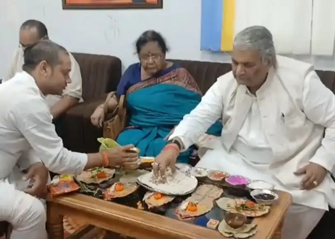 पिंडदान के बाद 'सियासी तर्पण': गयाजी की वेदी से कांग्रेस पर वार, पर सवालों का जवाब कौन देगा?